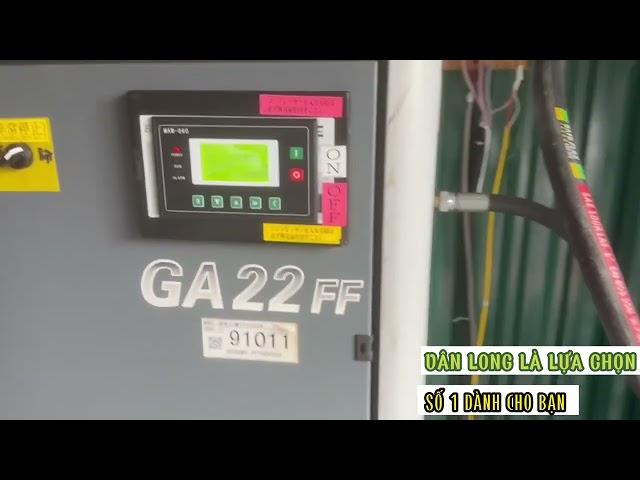 Tại Sao Nên Chọn Máy Nén Khí Trục Vít Nhật Bãi?Ưu Và Nhược Điểm Khi Sử Dụng Máy Nén Khí Nhật Bãi!