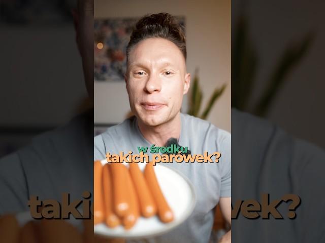 Co jest w parówkach? Dietetyk sprawdza wszystkie składniki!