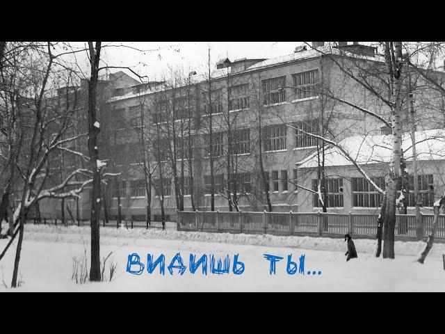 Школа / Игорь Кущев (Кущ) - Видишь ты (кавер - Вячеслав Бондарев)