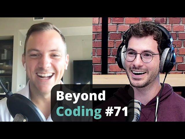 Recruiting Tech Talent | Chase Kocher | Beyond Coding Podcast #71