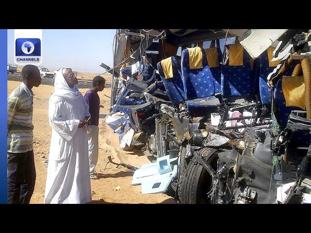 Russia Jails French Man, Egypt Bus Crash Kills 12, US Elections Update + More | The World Today