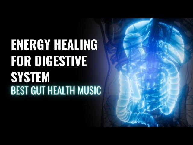 Improve Your Digestive Health | Energy Healing for Digestive System | Best Gut Health Music | 528 Hz