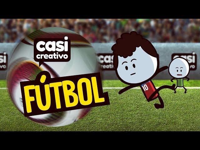 Fútbol | Casi Creativo