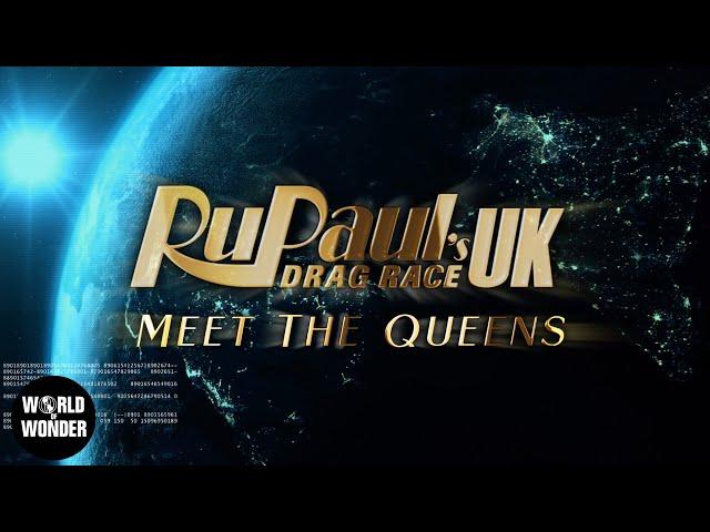 Meet the Queens of RuPaul's Drag Race UK Series 6 