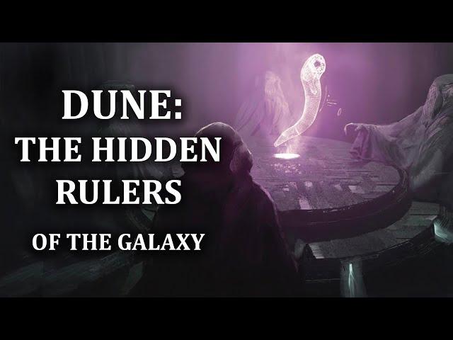 The Factions of The Dune Universe | Who Really Rules The Galaxy?