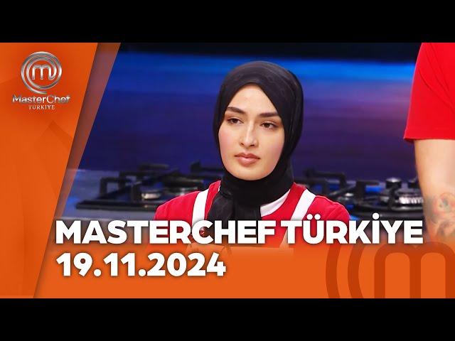 MasterChef Türkiye 19.11.2024 Tanıtımı  @masterchefturkiye