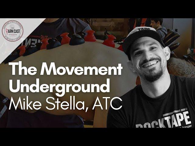 Mike Stella, ATC - The Movement Underground