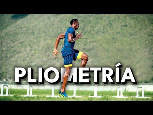 Entrena Así PLIOMETRÍA Para Correr Más RÁPIDO | KriptoAtletas