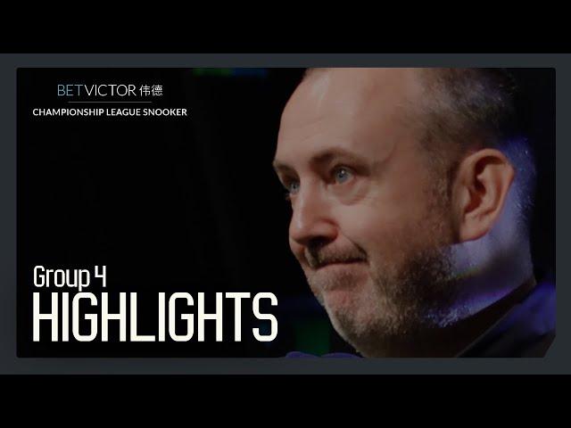 HIGHLIGHTS | Williams Hits 115! CRAZY Respot! | BetVictor Championship League 2024