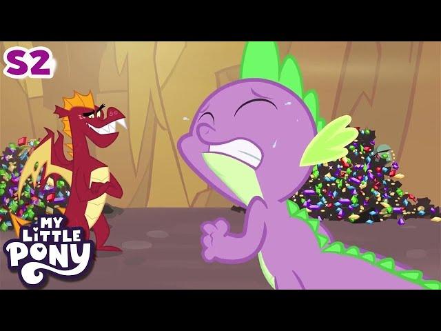 S2E21 | Dragon Quest | My Little Pony: Friendship Is Magic