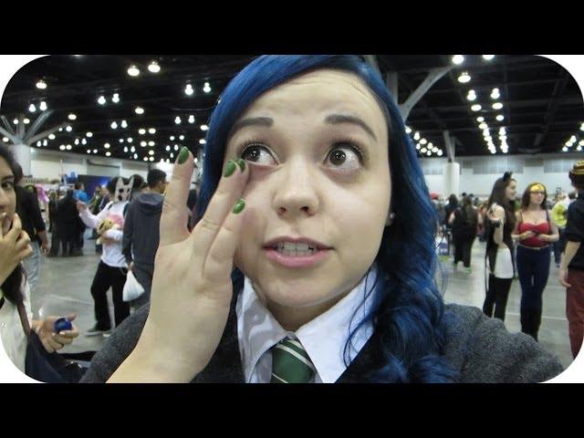 SCREWED OVER BY FAN EXPO STAFF