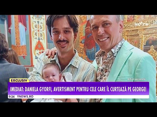 Ce mai face Cristian Georgescu, la patru ani de la divorțul de Anca Țurcașiu