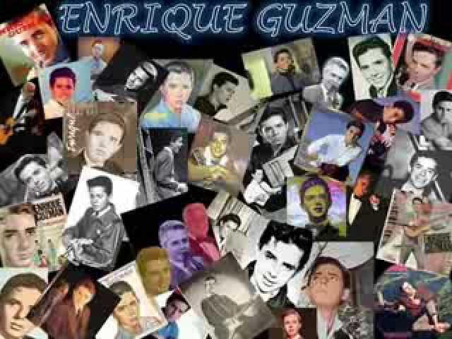 Enrique Guzmán - Yo invito (1963)