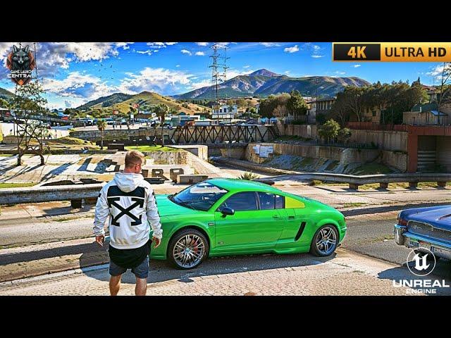 Top 10 Upcoming Games Like GTA on 2024 & Beyond