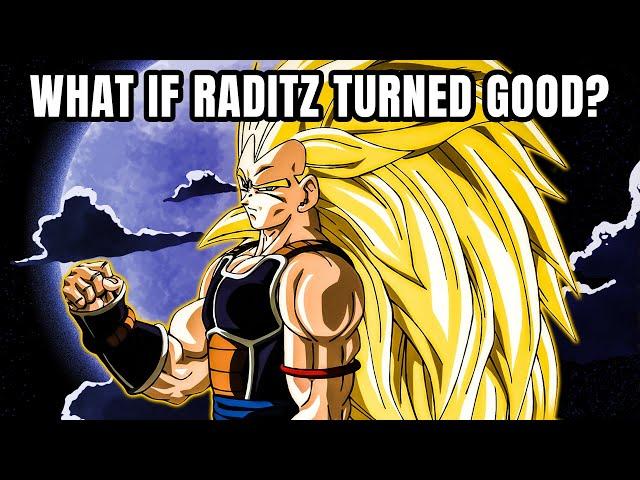 What If Raditz Turned Good? | Dragon Ball Z