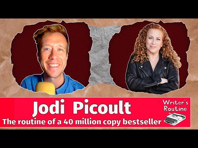 Jodi Picoult, author of 'My Sister's Keeper', reveals why you should FORGET your readers