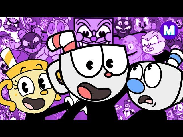  CUPHEAD CARTOON ULTIMATE RAP BATTLE TRILOGY 