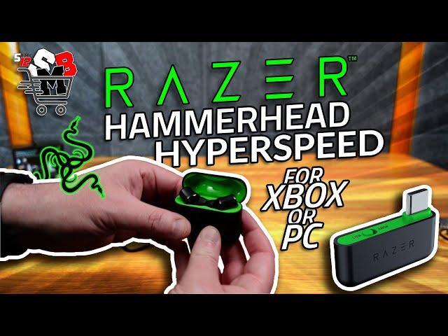 Razer Hammerhead HyperSpeed for Xbox or PC