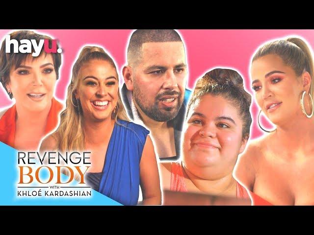 Best Revenge Body Moments! | Season 3 | Revenge Body