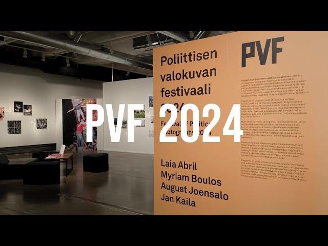 PVF 2024 | Diagnosis | Highlights from the Festival of Political Photography | Helsinki | Finland