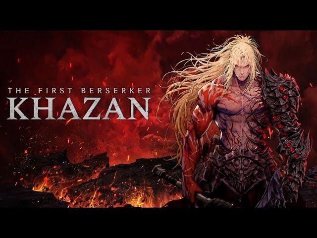 Khazan - The First Berserker - Day 3