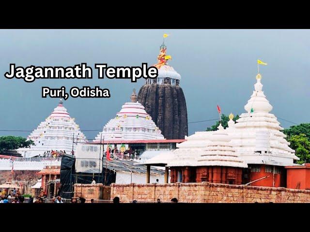 World's Mysterious Temple: Jagannath Temple, Puri