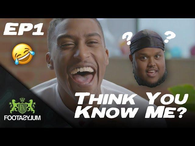 CHUNKZ AND FILLY BEST FRIEND TEST