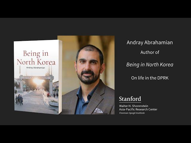 Being in North Korea | Part 2: Andray Abrahamian on Life in the DPRK