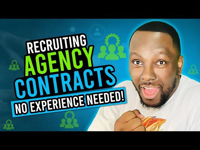 Recruiting Contracts - Start a Staffing and Recruitment Agency for Beginners