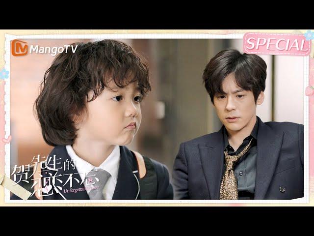 [CLIPS] Dad has some troubles recently... | Unforgettable Love EP22 | MangoTV Drama