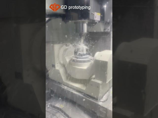 GD prototyping offer a wide range of CNC machining services