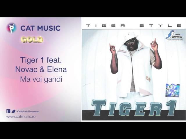 Tiger 1 feat. Novac & Elena - Ma voi gandi