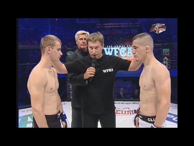 WFCA 9: Владимир Бялобжицский vs. Джихад Юнусов | Vladimir Byalobzitsky vs. Dzhihad Yunusov