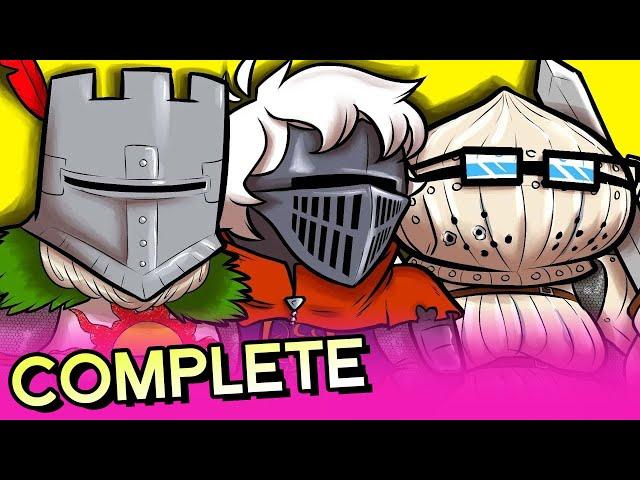 DARK SOULS WITH CORY AND ADAM (Complete Series)