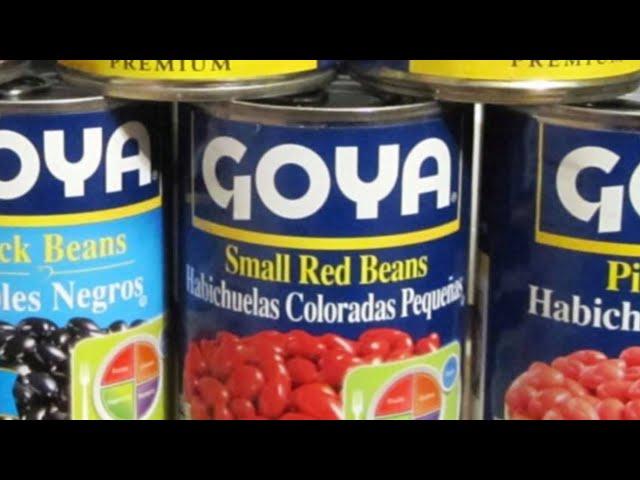 Watch This Before Buying More Goya Foods