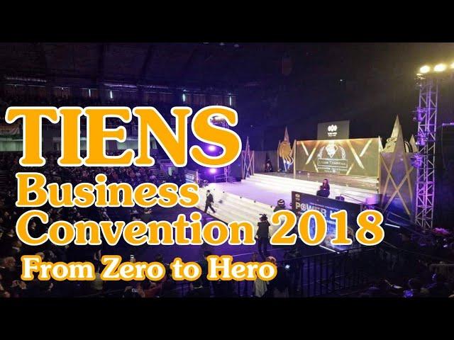 TIENS Business Convention 2018 | From Zero to Hero | Sam Team of TIENS