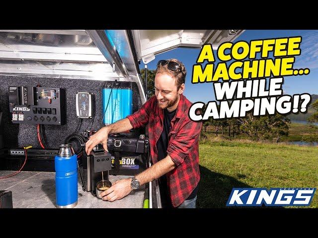 Camping Electrical & Off Grid 12v Power Explained - How to setup an off-grid camping power system!