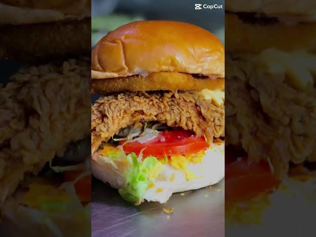 Tikiz burger number 1 in lebanon 