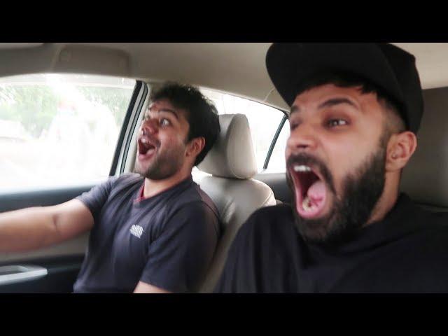 He stole his mom's car | Rahim Pardesi | Pardesi Squad