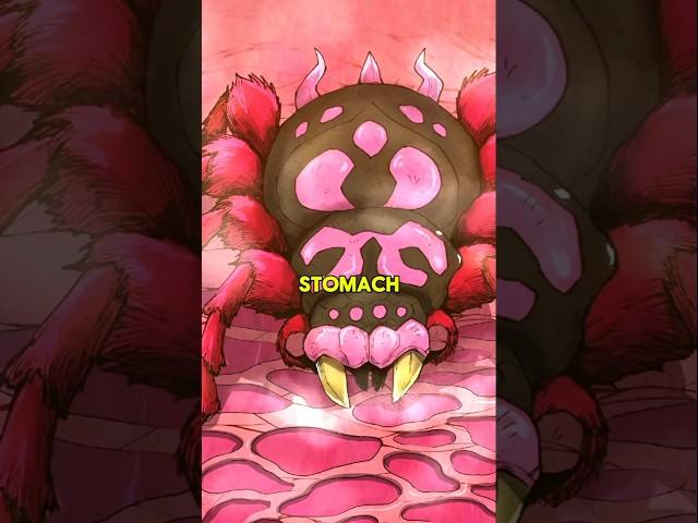 He Trapped Inside a Monster's Belly #manhwa #manga #anime #comics #webtoon #manhua