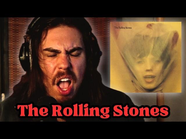 My New FAVORITE Rolling Stones Song | Andy & Alex FIRST TIME REACTION!