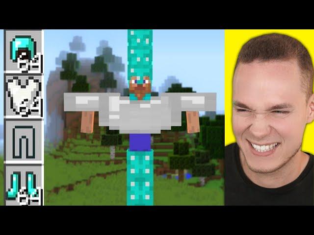 DIESES VIDEO wird GLEICH GELÖSCHT...  (Minecraft)