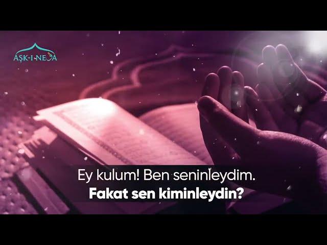 Allah Yolunda Huzur Veren Aşk-ı Nevâ Sohbetlerinden Seçmeler