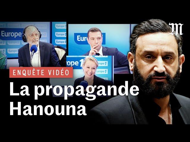 Enquête : Cyril Hanouna et ses dérapages | RN avantagé et clashs supprimés d'Europe 1