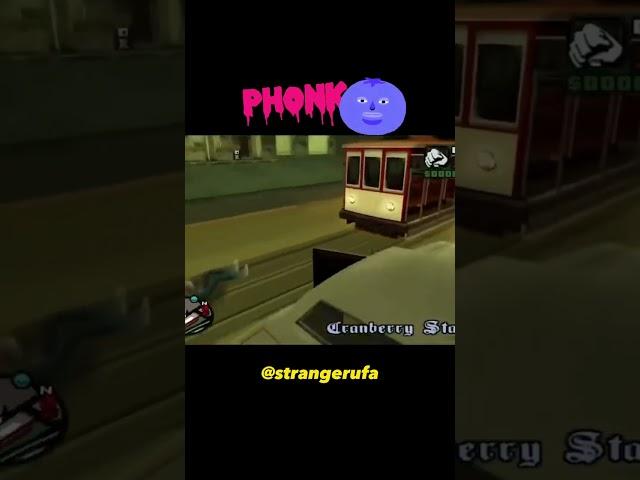 GTA - Phonk #phonk #gta #gtasanandreas #gaming