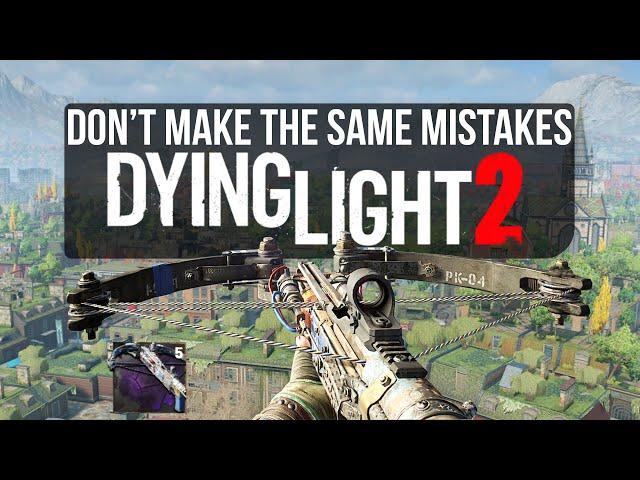 Get Best Weapon Early, Important Upgrades & More Dying Light 2 Tips And Tricks You Need To Know