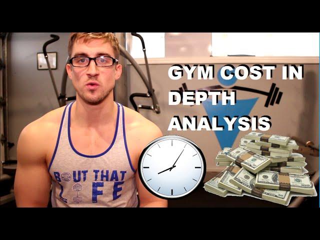 Gym cost analysis