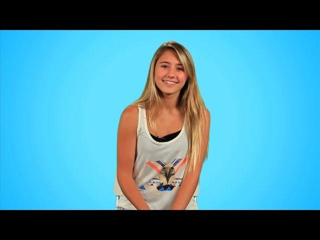 YouTube Cutie Lia Marie Johnson Talks Past, Present, & Future