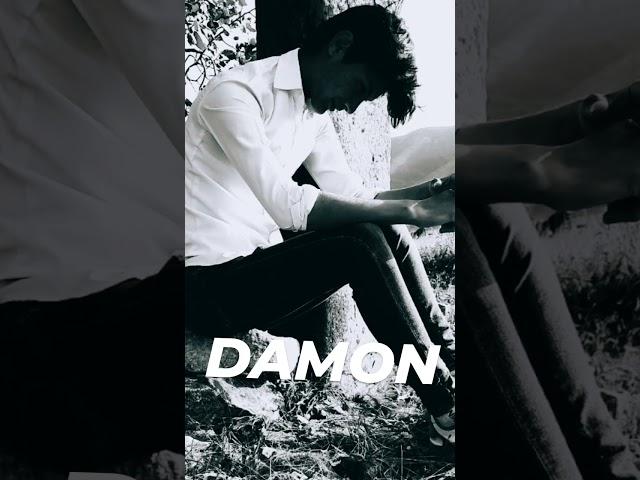 MAJID HAMIDI #DAMON #vampire