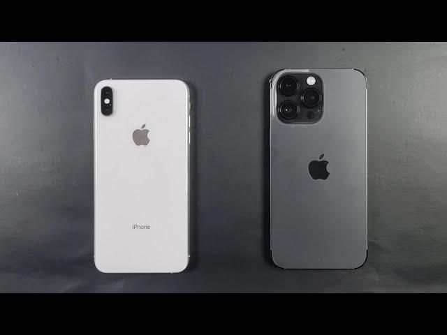 Iphone 14 Pro Max Vs Iphone Xs Max Speed Test - 9to5Tech